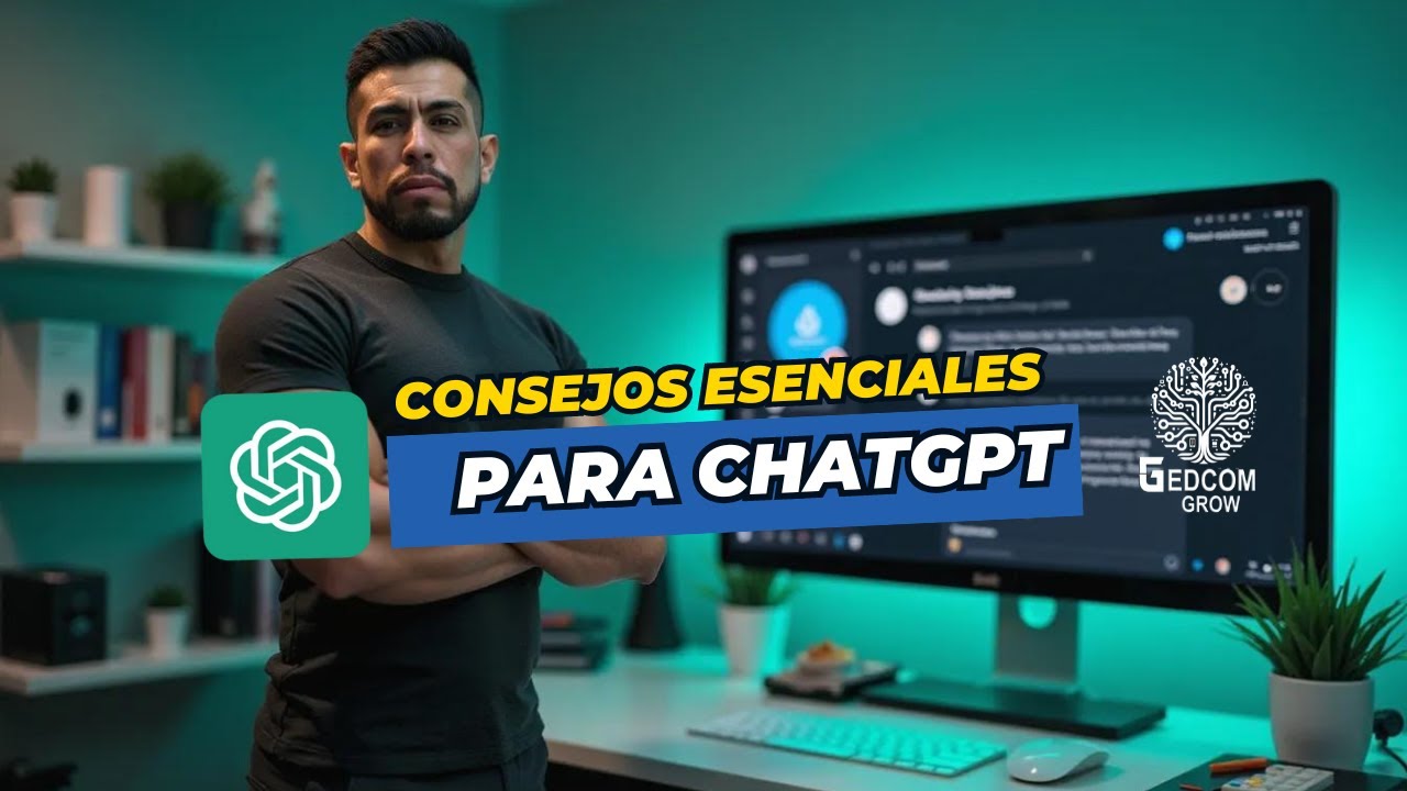 ¡Evita Estos Errores! Cómo Usar ChatGPT de Forma Correcta y Maximizar Su Potencial