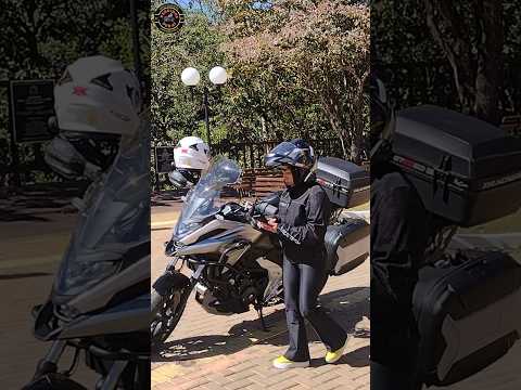 Vargem Bonita-MG - Rota Biker                   #mototurismo #nc750x #vargembonita #serradacanastra