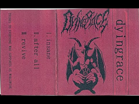 Dyingrace - (Demo) - 1998