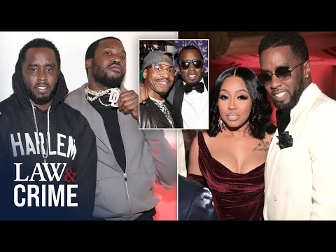 P. Diddy: 10 Celebs Named in Sex Assault Lawsuits Speak Out