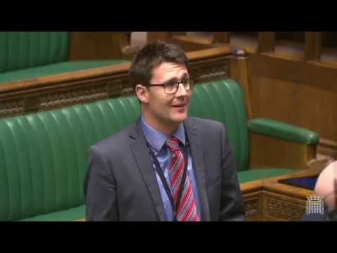 Accessibility of Parliament - 18th October 2018