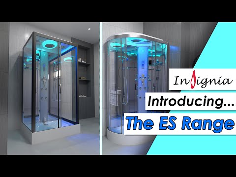 Insignia's AMAZING Range of ES Showers