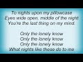 Anberlin - Downtown Song Lyrics