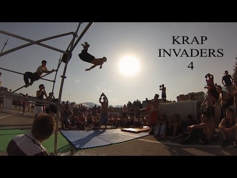 Krap Invaders 4