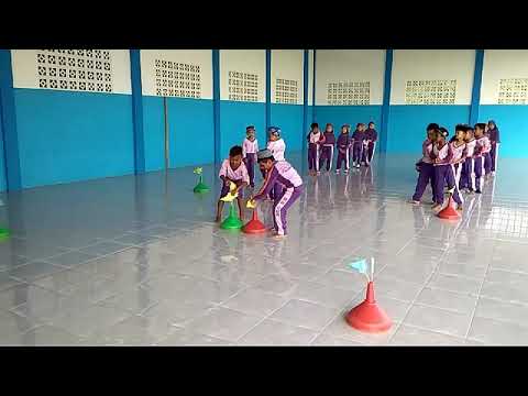 Permainan kecil Penjaskes MI AL - ANWAR