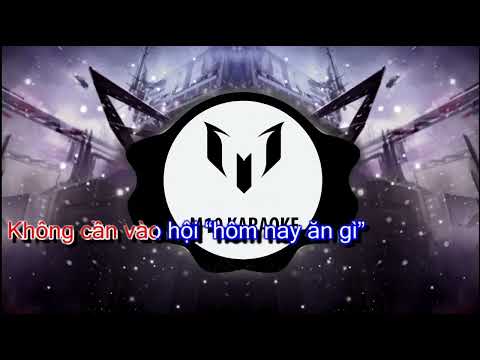 (Karaoke ) Sang xịn mịn - Gill (Beat tách) | M10 Karaoke