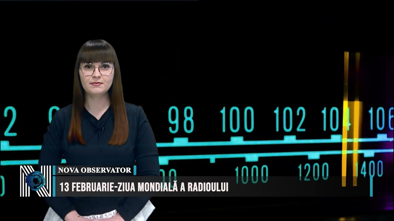 13 Februarie-Ziua Mondială a Radioului