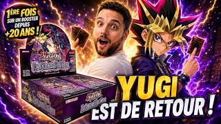 YUGI EST DE RETOUR… ET CETTE BOX EST COMPLÈTEMENT FOLLE ! 🤯 OVERFRAME + STARLIGHT 2.0