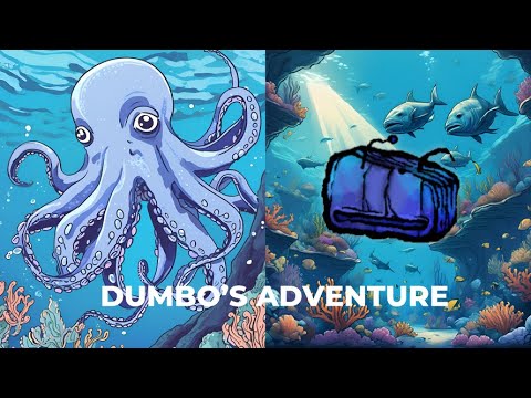 Dumbo's Adventure