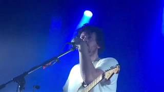 Metronomy- Love Song For Dog- Live in The Regent Theatre- Los Angeles- 2017
