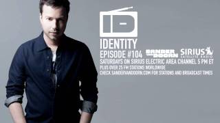 Sander van Doorn - Identity Episode 104