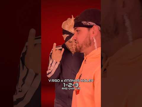 Virgo x Atanas Kolev - RAZ-DVA-TRI (Пресъздадено видео) #bulgaria #комедия #virgo #atanaskolev