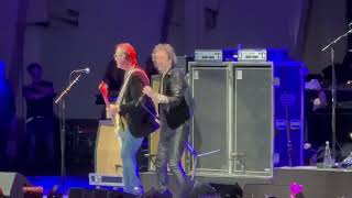 Joe Perry Project live feat. Slash "Mama Kin" Hollywood Bowl Los Angeles CA September 17, 2025