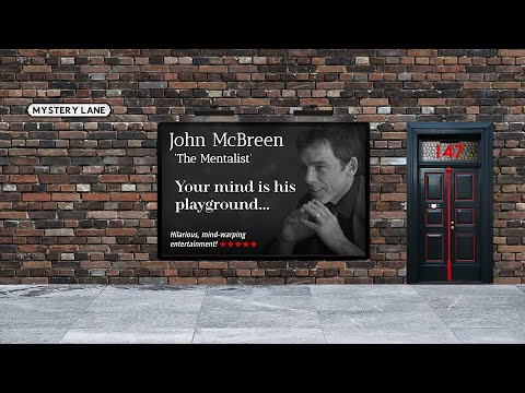 John McBreen The Mentalist video.