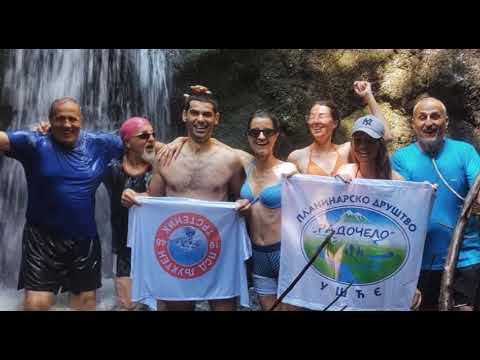 Najava sabora planinara u Lopatnici kod Bogutovca