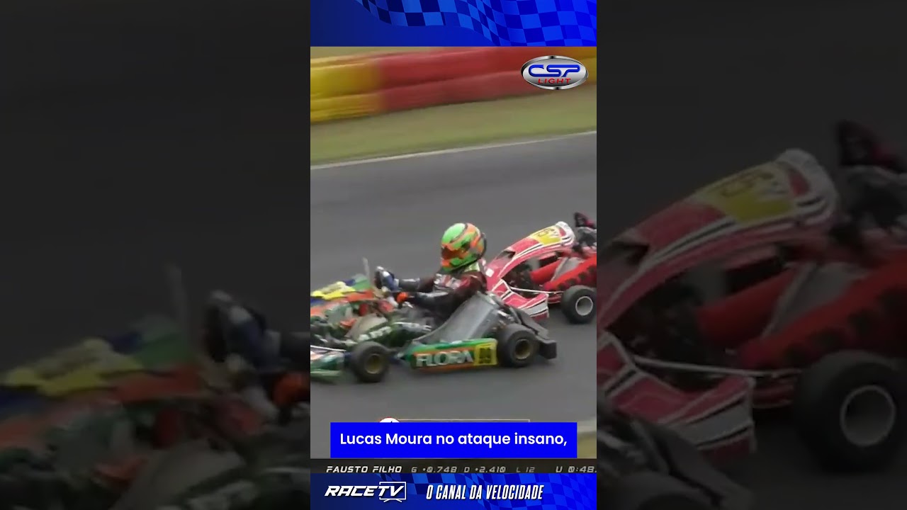 Confira só esse resumão das provas da Categoria Shifter, na 6ª Etapa da Temporada de 2026... 😎