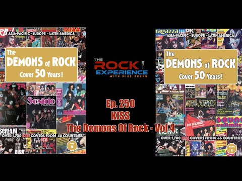 Ep. 250 - KISS Demons Of Rock : Volume 4