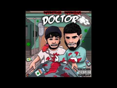 Kash - Doctor (Feat. DopeBoyPapi) Prod.by Dilligang [Official Audio]