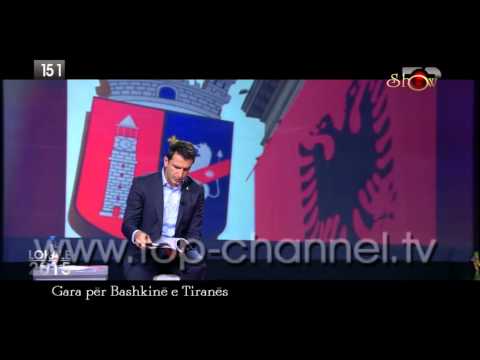 Top Show, 17 Qershor 2015, Pjesa 1 - Top Channel Albania - Talk Show