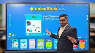 Moza Book Complete Tutorial in Bangla | Smart Classroom Teaching Solution | Moza Board BD