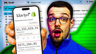 How To ACTUALLY Make Money From Email Marketing Your Shopify Brand - 2025