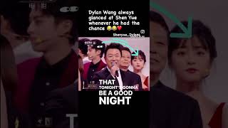 Download lagu DylanWang glanced at ShenYue#dylanwang #shenyue #cdrama #china #dyshen #chinesedrama #wanghedi #cute mp3