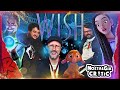 Wish Nostalgia Critic ChannelAwesome RENEGADES REACT