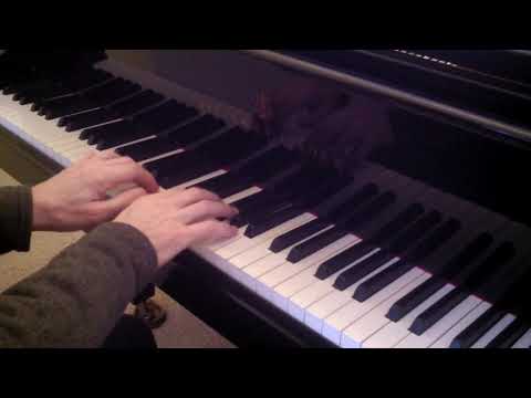 Brian Chapple: Waltz Variations for piano