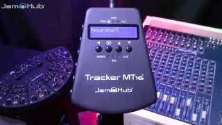 Video thumbnail for Audio Settings on your Tracker MT16 from JamHub by JamHub