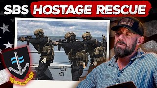 Inside an SBS Hostage Rescue Operation You’ve Never Heard About