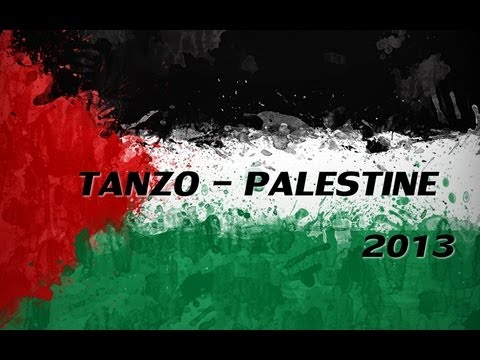 TANZO - PALESTINE (AUGUST 2013)