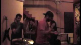 Machinegun Mojo - "Souvenirs from the other side of Here"