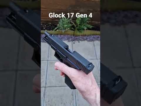 Glock 17 Gen 5 Review (SECOND Most Popular Glock Model)