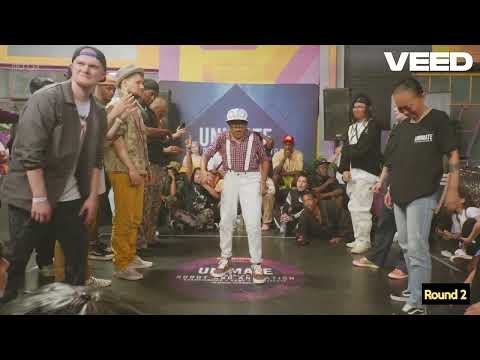 Chibi is back 🤖 2024 Unimate Championship #chibi #viral #robotdance