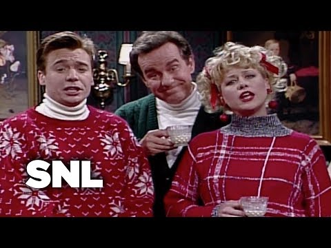 Dysfunctional Family Christmas - SNL