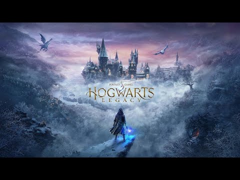 HOGWARTS LEGACY Gameplay Walkthrough Part 8 FULL GAME - No Commentary