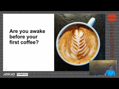 JDK IO 2018 - Daniel Mitterdorfer - Seven Golden Rules for Benchmarking Elastic Search