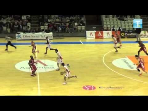 Resumen Aquimisa CB Tormes - Sidrería Ferrol