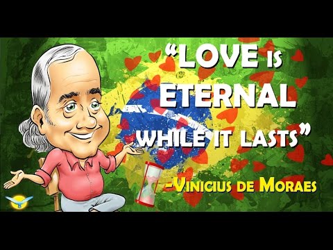 VINICIUS DE MORAES - 19 October 1913