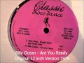 Billy Ocean - Are You Ready Original 12 inch Version 1979