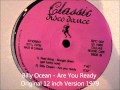 Billy Ocean - Are You Ready Original 12 inch ...