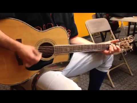 Adama V'shamayim - How to Play on Guitar w/Isaac Zones