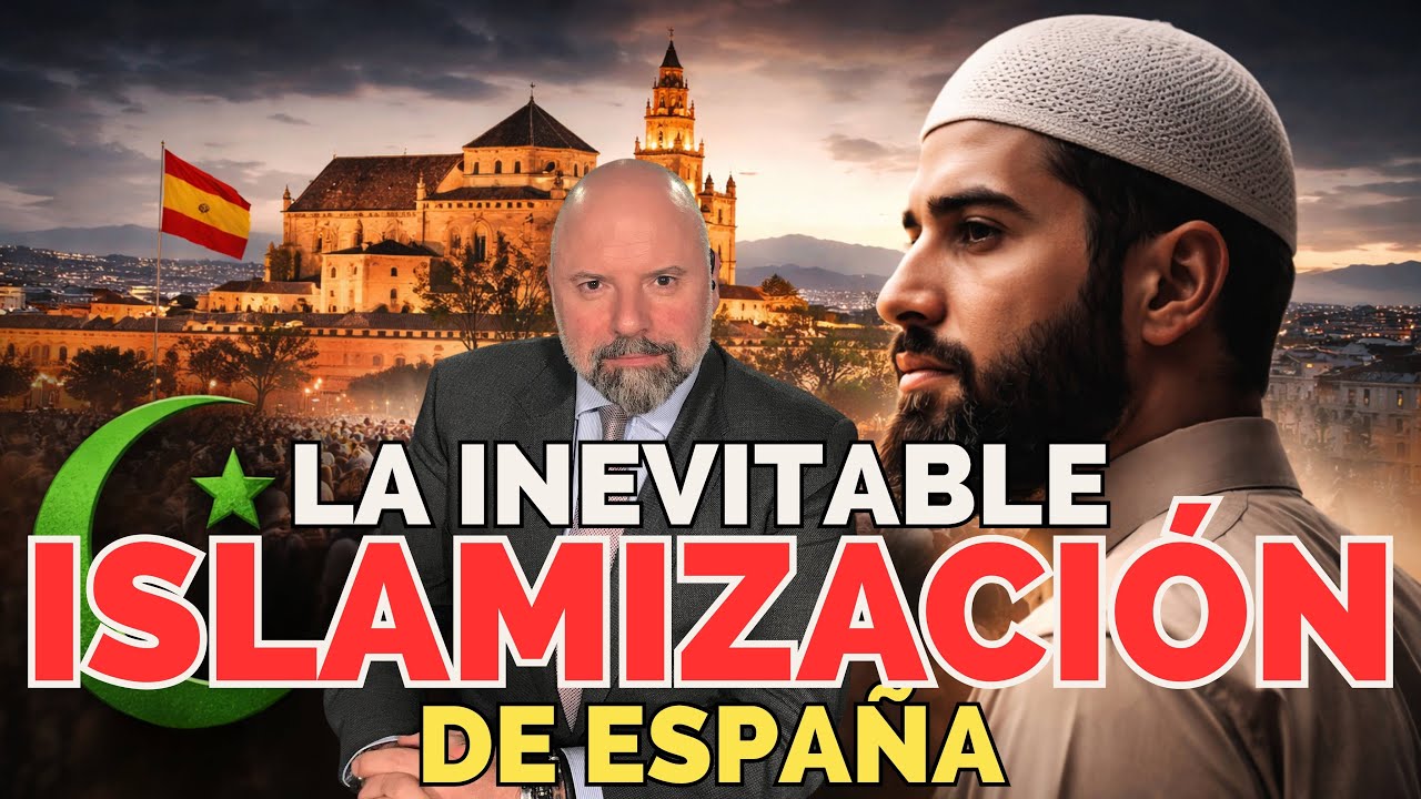 LA INEVITABLE ISLAMIZACIÓN DE ESPAÑA