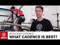 What Is The Most Efficient Cadence? GCN Does ...