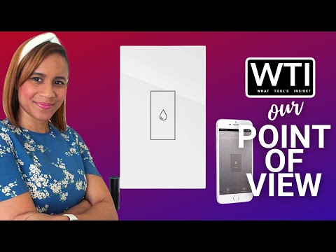 Diese Smart WiFi Water Heater Switch - WTI product video review