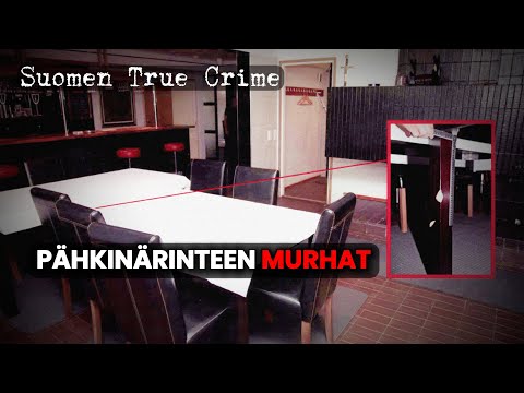 Pähkinärinteen Paloittelumurhat 2011 | True Crime Dokumentti