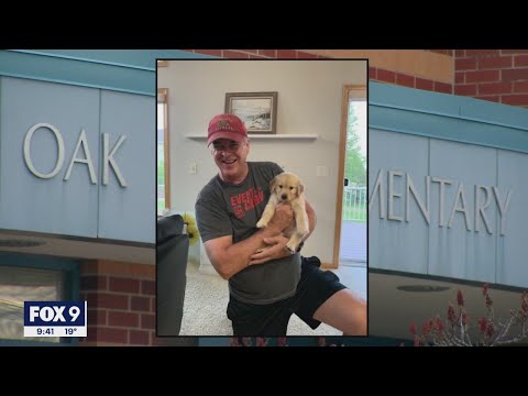 Community raises more than $30,000 for beloved Lakeville teacher | FOX 9 KMSP