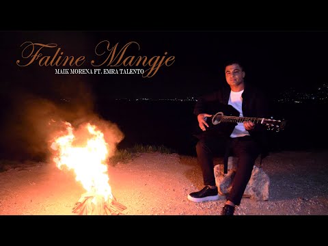 Maik Morena ft. Emra Talento - Faline mangje