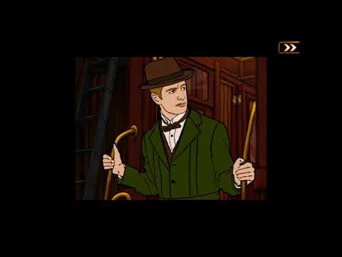 [Criken] The Last Express : Reliving Childhood Trauma in a Rotoscoped 'Murder on the Orient Express'