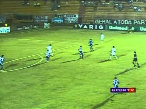 São Caetano 0x0 Grêmio Brasileiro 2006 29ª Rodada